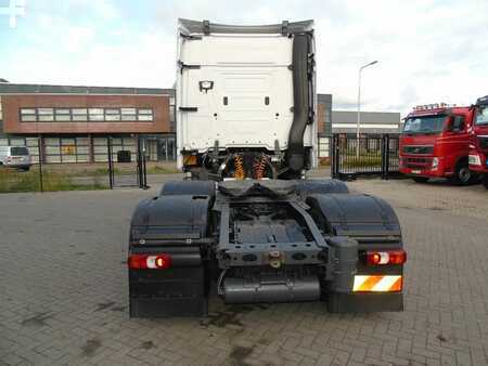 Truck 2019 Mercedes-Benz Actros 2645 + euro 6 + 6x2 steering + SPOILER (4)