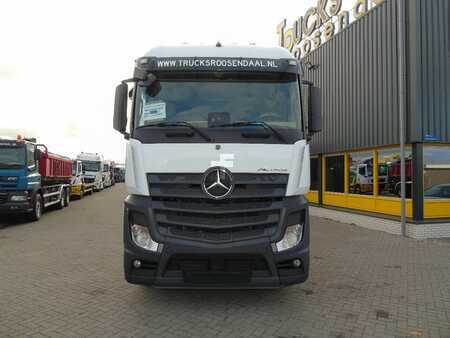 Truck 2019 Mercedes-Benz Actros 2645 + euro 6 + 6x2 steering + SPOILER (5)