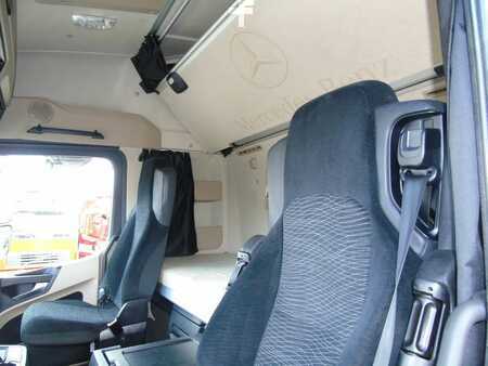 Truck 2019 Mercedes-Benz Actros 2645 + euro 6 + 6x2 steering + SPOILER (6)