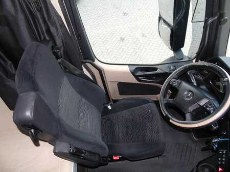Truck 2019 Mercedes-Benz Actros 2645 + euro 6 + 6x2 steering + SPOILER (7)