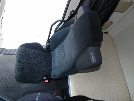 Truck 2019 Mercedes-Benz Actros 2645 + euro 6 + 6x2 steering + SPOILER (8)