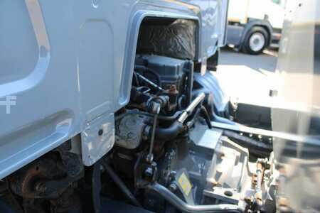 Vrachtwagen 2009 DAF LF 55.220 + 3P + EURO 5 + MANUAL + 6CYLINDER (15)