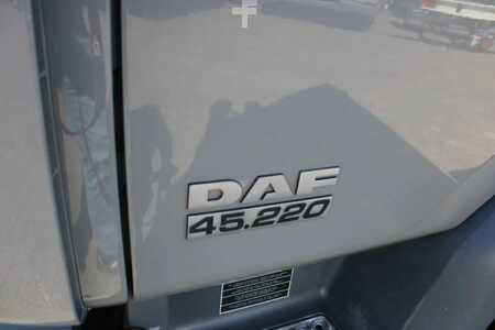 Vrachtwagen 2009 DAF LF 55.220 + 3P + EURO 5 + MANUAL + 6CYLINDER (8)
