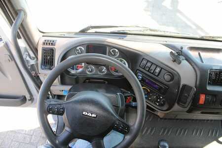 Vrachtwagen 2009 DAF LF 55.220 + 3P + EURO 5 + MANUAL + 6CYLINDER (9)