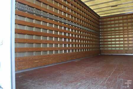 Lastbil 2010 DAF LF 45 .160 + EURO 5 (4)