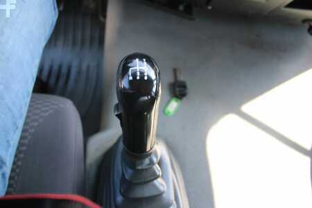 Lastebil 2003 MAN TGA 33.360 + 6X6 + MANUAL (10)