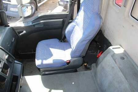 Lastebil 2003 MAN TGA 33.360 + 6X6 + MANUAL (12)
