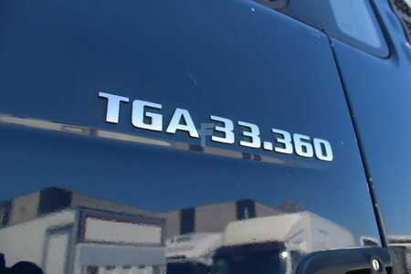 Lastebil 2003 MAN TGA 33.360 + 6X6 + MANUAL (13)