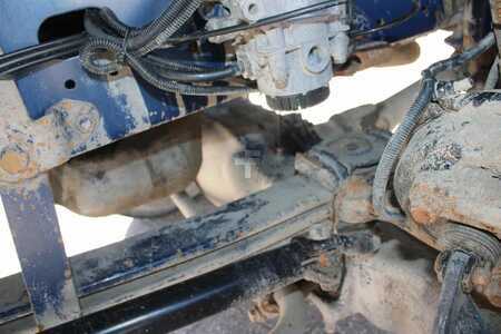 Lastebil 2003 MAN TGA 33.360 + 6X6 + MANUAL (15)