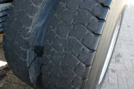 Lastebil 2003 MAN TGA 33.360 + 6X6 + MANUAL (17)