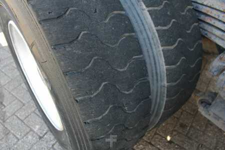 Lastebil 2003 MAN TGA 33.360 + 6X6 + MANUAL (18)