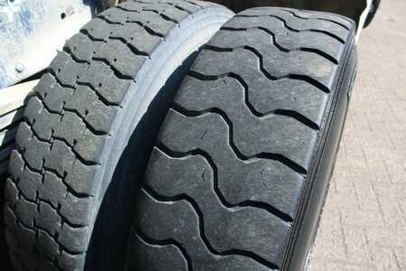 Lastebil 2003 MAN TGA 33.360 + 6X6 + MANUAL (20)