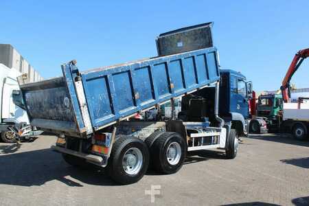 Lastebil 2003 MAN TGA 33.360 + 6X6 + MANUAL (3)