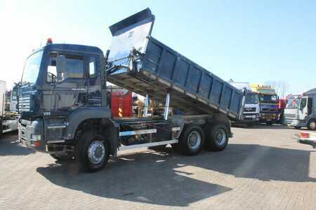 Lastebil 2003 MAN TGA 33.360 + 6X6 + MANUAL (4)