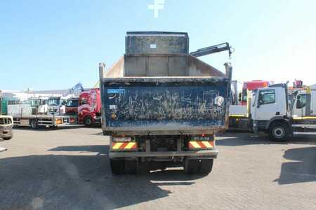 Lastebil 2003 MAN TGA 33.360 + 6X6 + MANUAL (6)