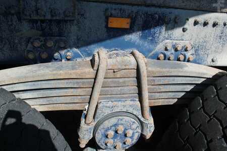 Lastebil 2003 MAN TGA 33.360 + 6X6 + MANUAL (8)