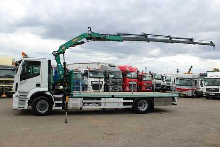 Truck 2017 Iveco Stralis 400 + PM SERIE 13 4X HYDROLIC + EURO 6 + REMOTE (2)