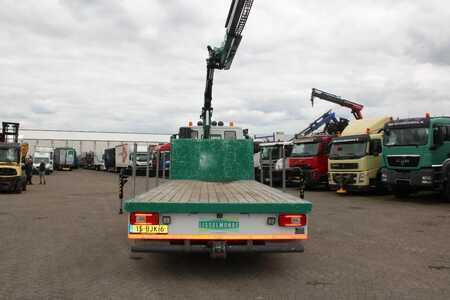 Truck 2017 Iveco Stralis 400 + PM SERIE 13 4X HYDROLIC + EURO 6 + REMOTE (9)