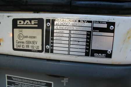 Camion
 2012 DAF LF 45 .210 + EURO 5 + LIFT + 6.38METER (10)