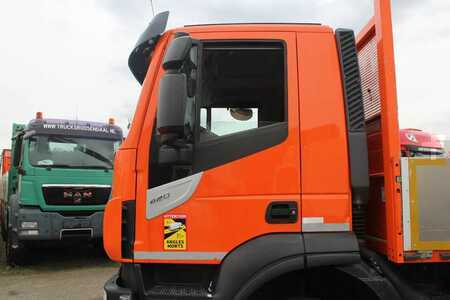 Kamion 2018 Iveco Stralis 420 + FASSI F185A.2.23 + 6X2 + REMOTE (10)