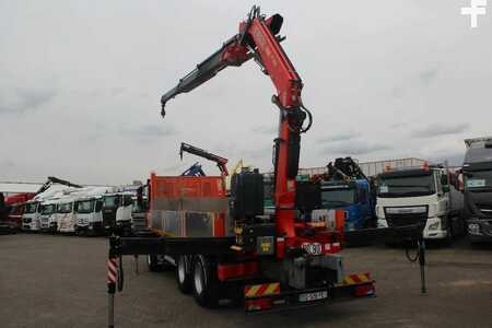 Kamion 2018 Iveco Stralis 420 + FASSI F185A.2.23 + 6X2 + REMOTE (3)