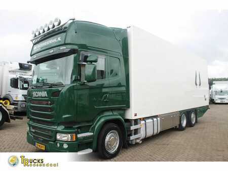 Lastbil 2015 Scania R490 + 6X2 + EURO 6 + FULL OPTION (1)