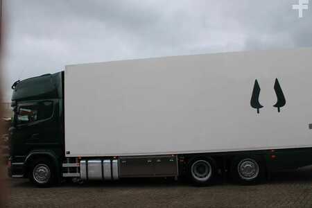 Lastbil 2015 Scania R490 + 6X2 + EURO 6 + FULL OPTION (6)