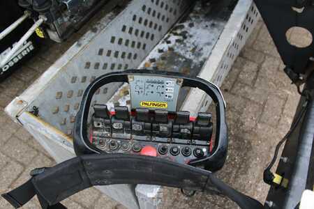 Kamion 2018 Iveco Stralis 460 + PALFINGER PK23001EH + 6X2 steering + REMOTE + 131K (11)