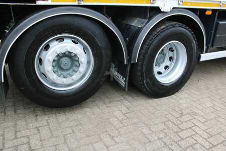 Kamion 2018 Iveco Stralis 460 + PALFINGER PK23001EH + 6X2 steering + REMOTE + 131K (16)