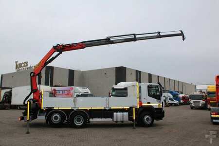 Kamion 2018 Iveco Stralis 460 + PALFINGER PK23001EH + 6X2 steering + REMOTE + 131K (2)