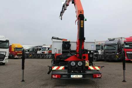 Kamion 2018 Iveco Stralis 460 + PALFINGER PK23001EH + 6X2 steering + REMOTE + 131K (7)