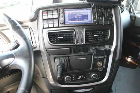 Náklaďák 2018 Iveco Stralis 510 + EURO 6 + STEERING AXLE (20)