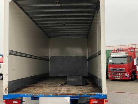 Scania P280 + Euro 6 + Dhollandia Lift