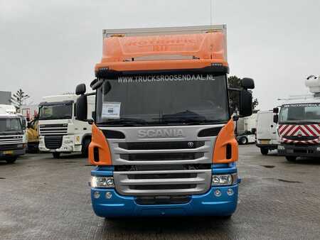 Scania P280 + Euro 6 + Dhollandia Lift