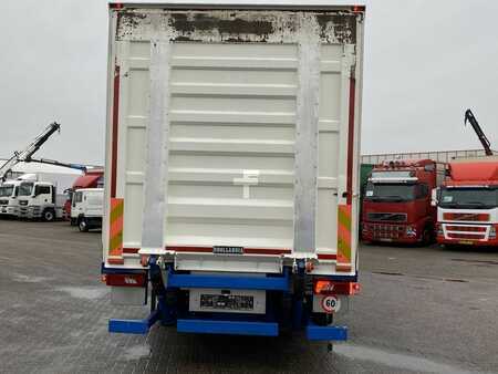 Scania P280 + Euro 6 + Dhollandia Lift