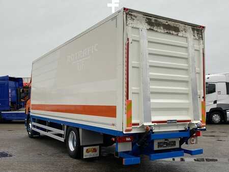 Scania P280 + Euro 6 + Dhollandia Lift