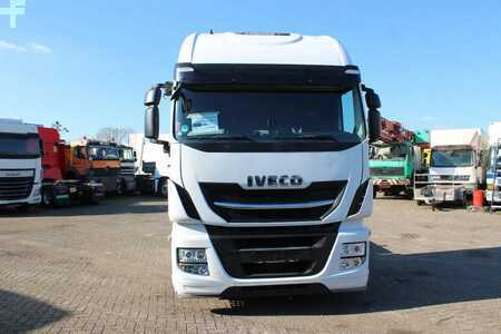 Iveco Stralis 420 + EURO 6 + 7X IN STOCK