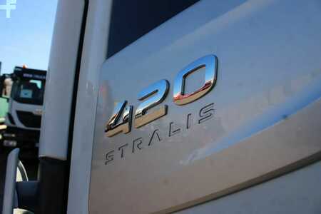 Iveco Stralis 420 + EURO 6 + 7X IN STOCK