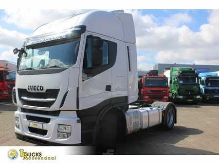 Truck 2019 Iveco Stralis retarder 510 + RETARDER + 230.000KM!! EURO 6 (1)