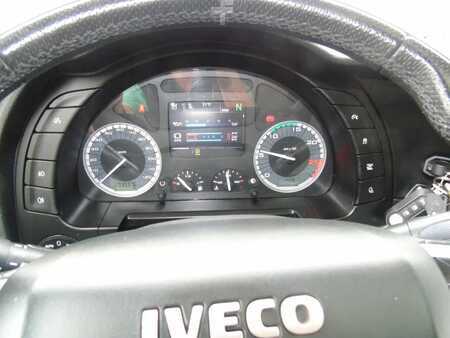 Náklaďák 2020 Iveco S-WAY reserved !! 460 + LNG + LOW KM !!!! + FULL OPTION (13)