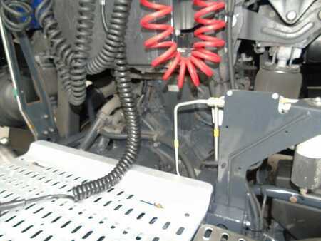 Náklaďák 2020 Iveco S-WAY reserved !! 460 + LNG + LOW KM !!!! + FULL OPTION (14)