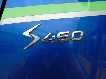 Náklaďák 2020 Iveco S-WAY reserved !! 460 + LNG + LOW KM !!!! + FULL OPTION (15)