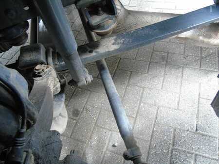 Náklaďák 2020 Iveco S-WAY reserved !! 460 + LNG + LOW KM !!!! + FULL OPTION (18)