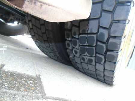 Náklaďák 2020 Iveco S-WAY reserved !! 460 + LNG + LOW KM !!!! + FULL OPTION (20)