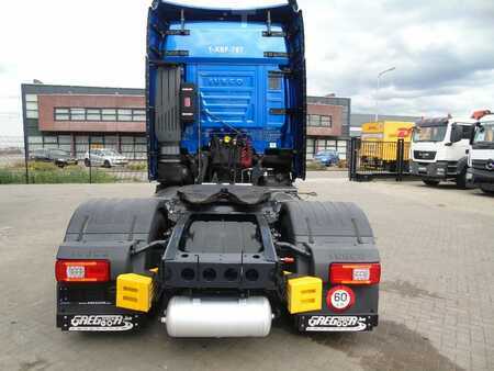 Náklaďák 2020 Iveco S-WAY reserved !! 460 + LNG + LOW KM !!!! + FULL OPTION (4)