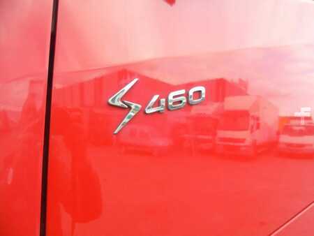 Náklaďák 2020 Iveco S-WAY 460 + LNG + 10 PIECES IN STOCK (12)