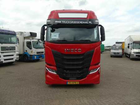 Náklaďák 2020 Iveco S-WAY 460 + LNG + 10 PIECES IN STOCK (5)