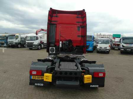 Náklaďák 2020 Iveco S-WAY 460 + LNG + 10 PIECES IN STOCK (6)