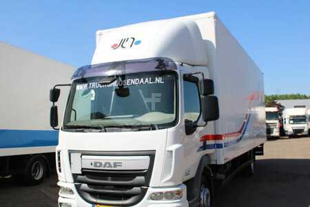 Lastbil 2014 DAF LF 210 + EURO 6 + LIFT (12)