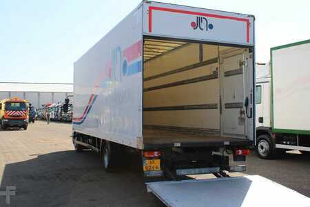 Lastbil 2014 DAF LF 210 + EURO 6 + LIFT (13)